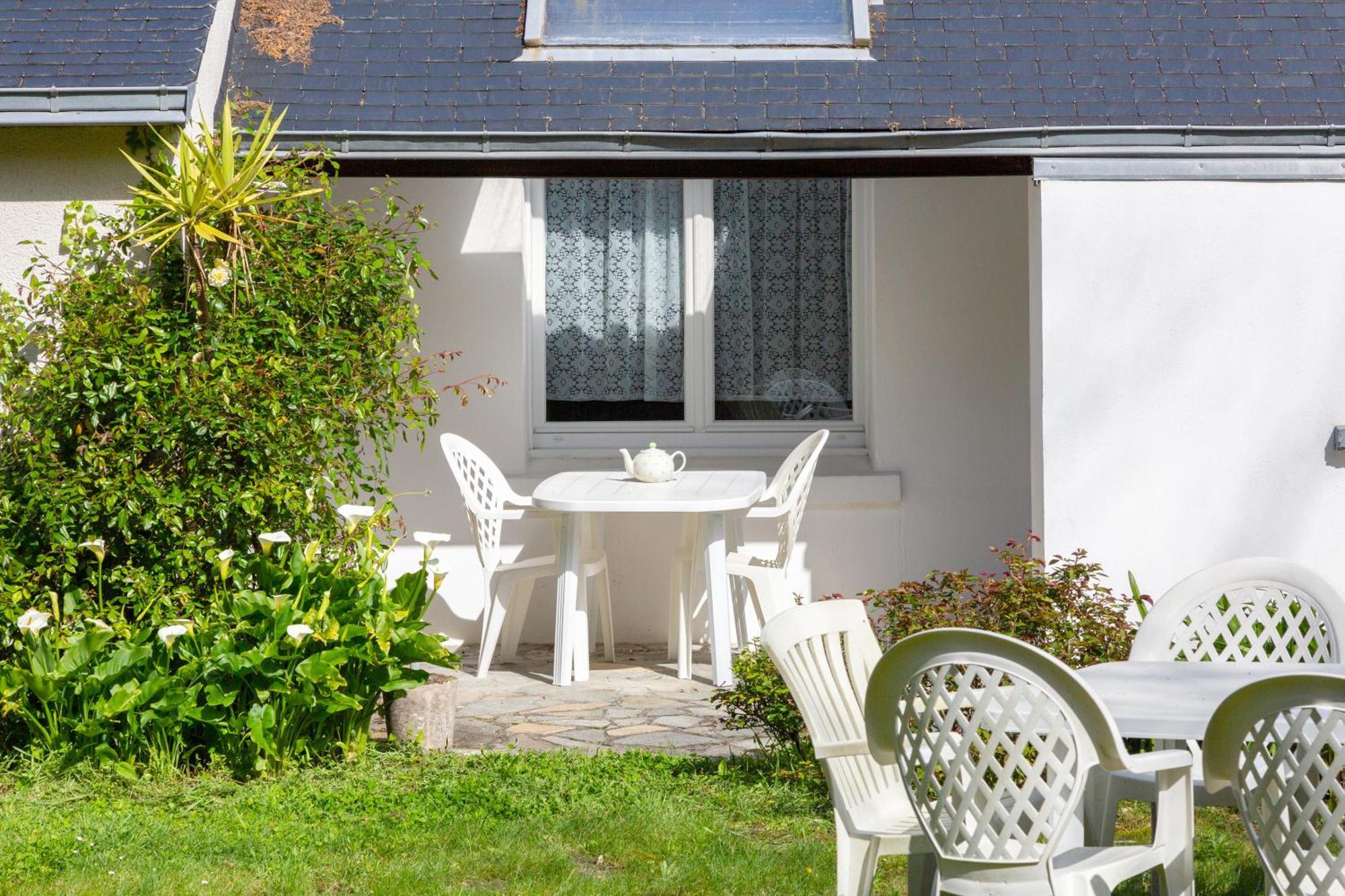 Ty Mam-Goz - Pointe De La Torche Villa Plomeur Ngoại thất bức ảnh